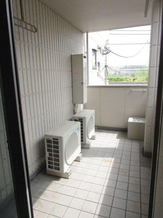 セリジェ ブランの内装