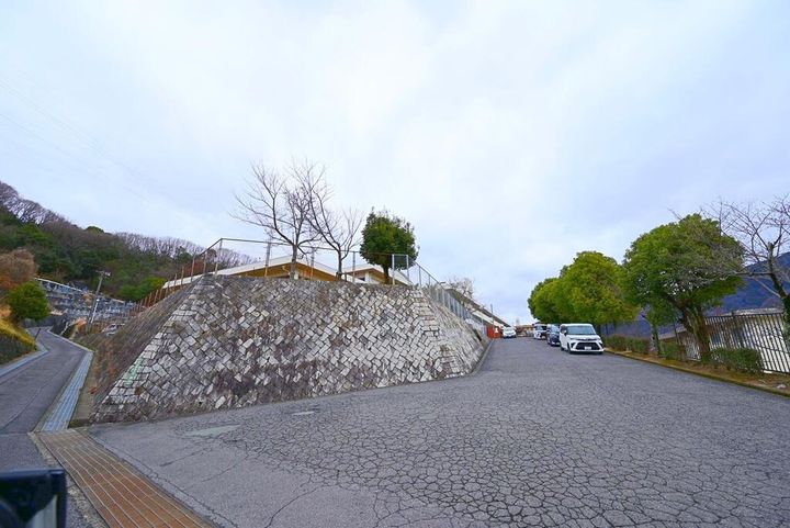 広島県広島市安芸区中野6(アパート)の賃貸物件の周辺