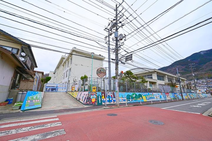 広島県広島市安芸区中野6(アパート)の賃貸物件の周辺