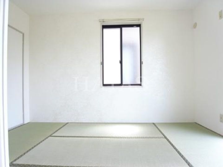 ハートホーム八ッ橋B棟の内装