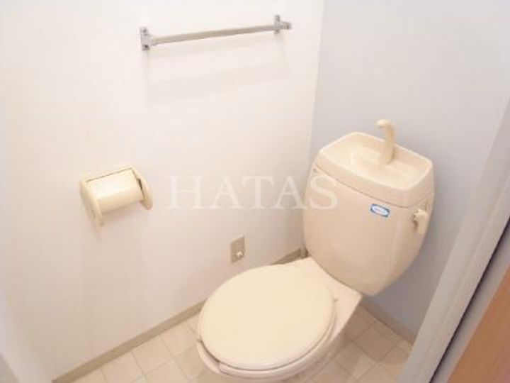 ハートホーム八ッ橋B棟の内装