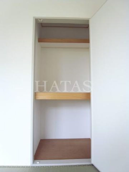 ハートホーム八ッ橋B棟の内装