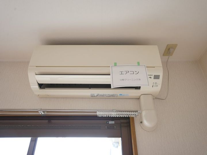 グリュックハイムの内装