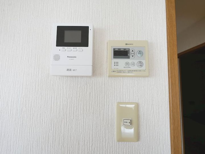 グリュックハイムの内装