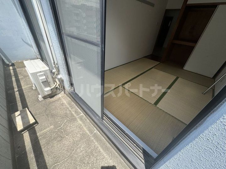 コアプラス王子の内装