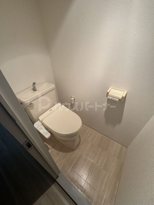 コアプラス王子の内装