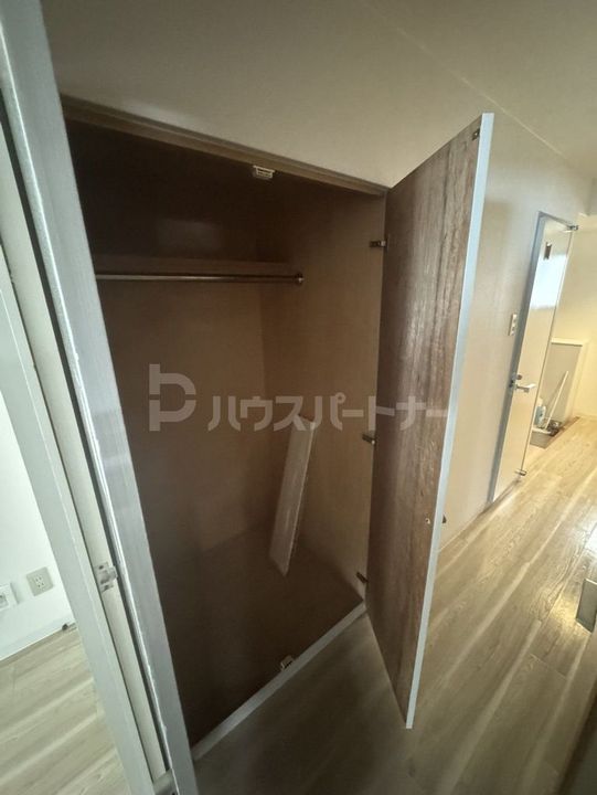 コアプラス王子の内装