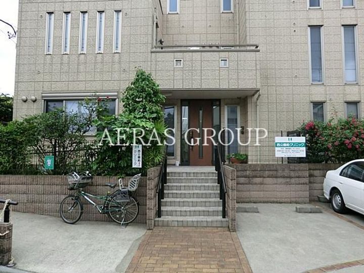 ブライトハウス阿佐ヶ谷の周辺