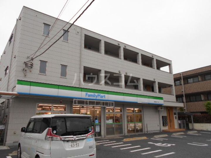 メインステージ赤塚の周辺