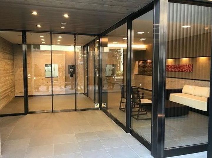 ミュプレ根岸の地図