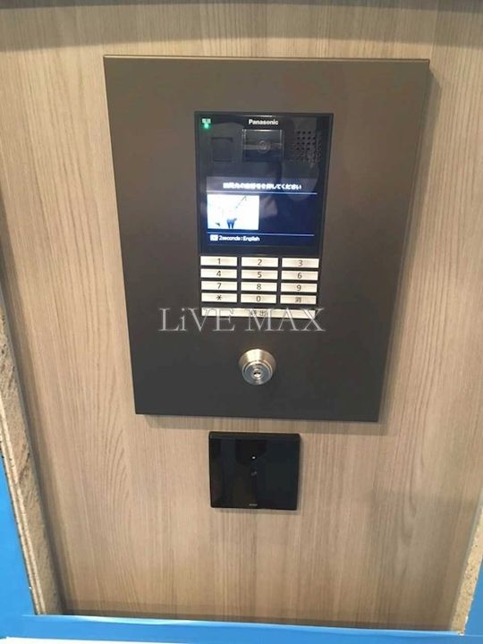 ミュプレ根岸の内装