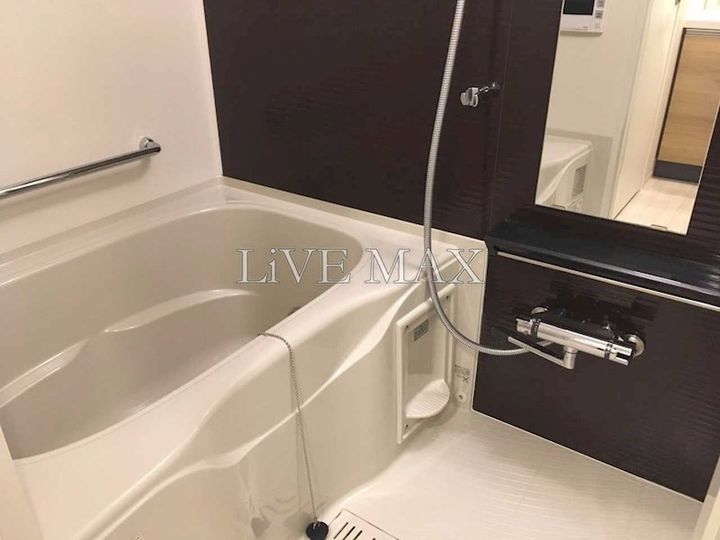 ミュプレ根岸の風呂