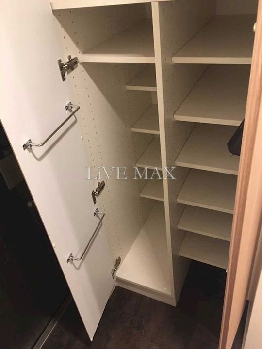 ミュプレ根岸の内装