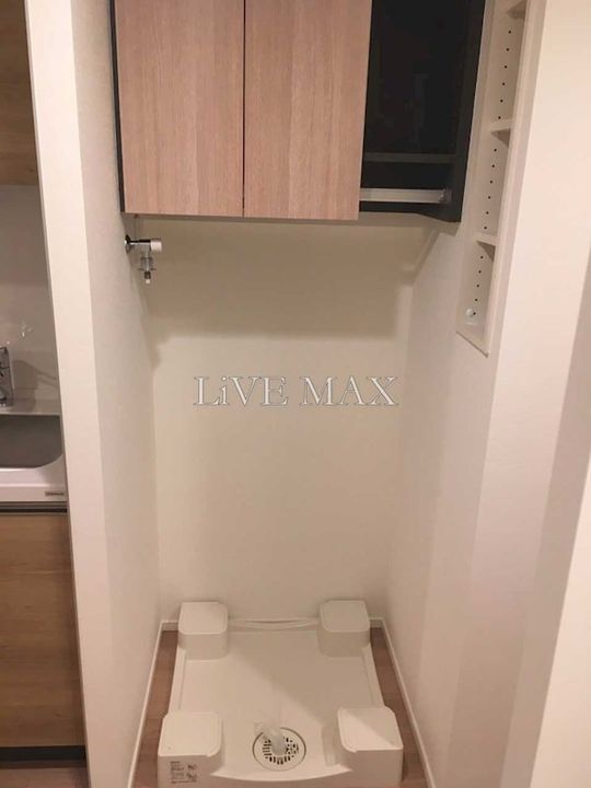 ミュプレ根岸の内装