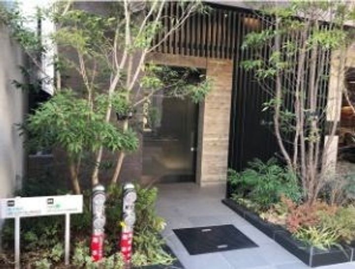 ミュプレ根岸の地図