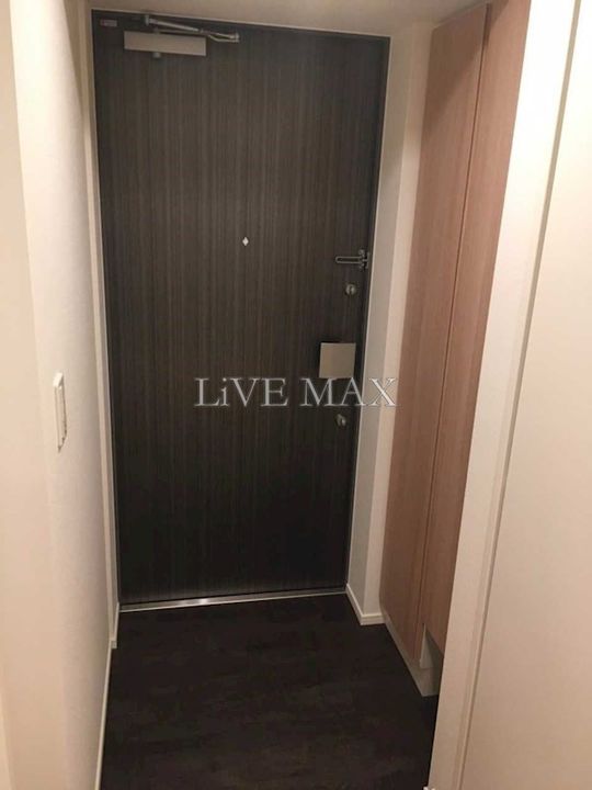 ミュプレ根岸の内装