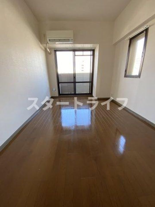 大阪府大阪市淀川区東三国4(マンション)の賃貸物件の居間