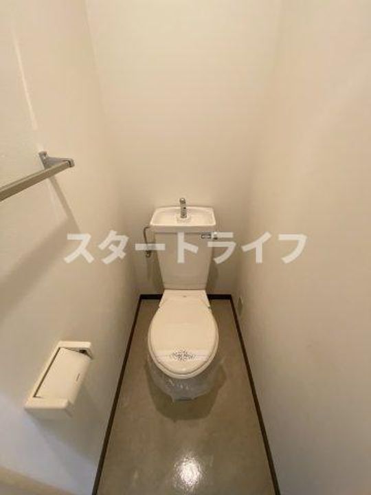 大阪府大阪市淀川区東三国4(マンション)の賃貸物件の内装