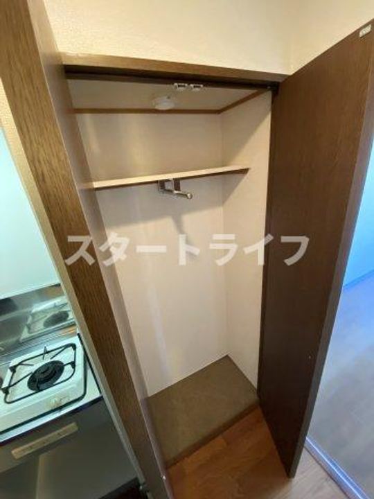 大阪府大阪市淀川区東三国4(マンション)の賃貸物件の内装