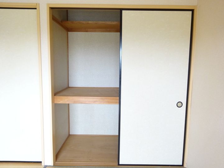 パークサイドテラスの内装