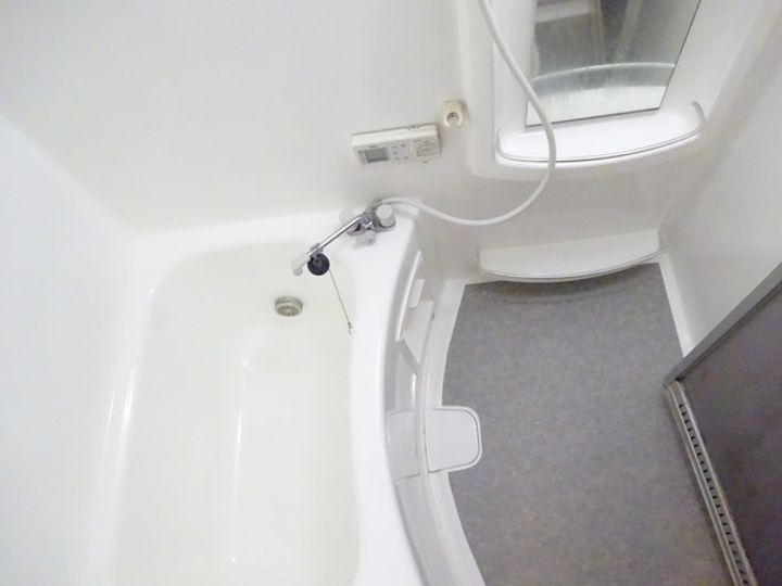 パークサイドテラスの風呂