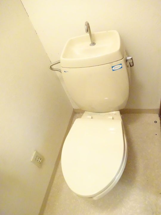 パークサイドテラスの内装