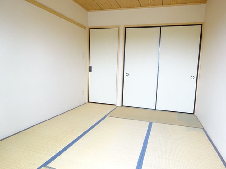 パークサイドテラスの内装