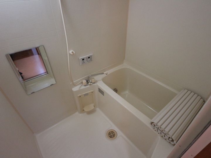 サンノーヴァ坂井東の風呂