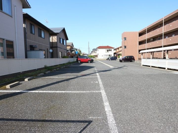 サンノーヴァ坂井東の地図