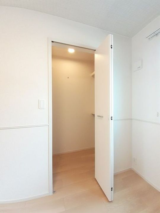 JADA House滝宮Gの内装