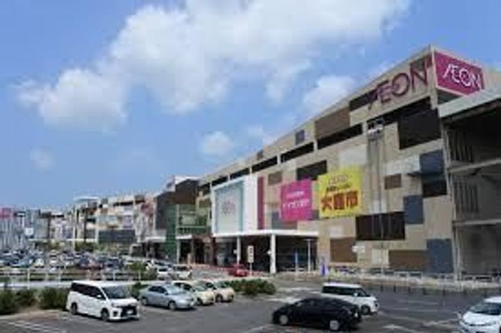 JADA House滝宮Gの周辺