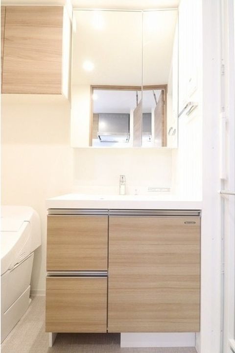 ラティエラ板橋の内装