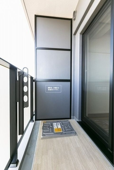 ラティエラ板橋の内装