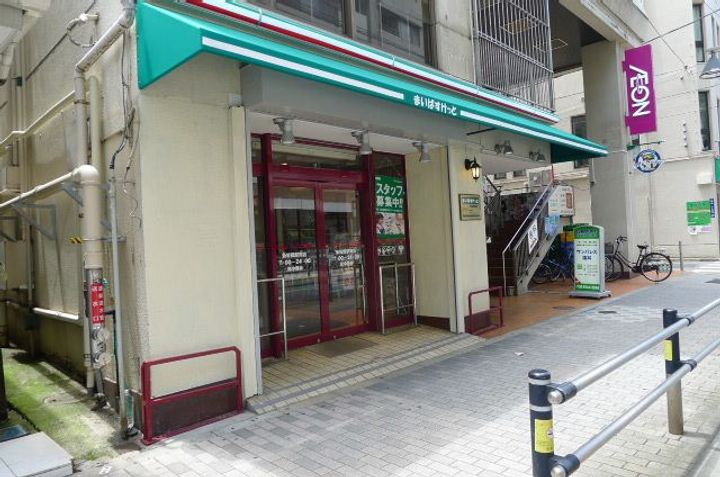 ラティエラ板橋の周辺