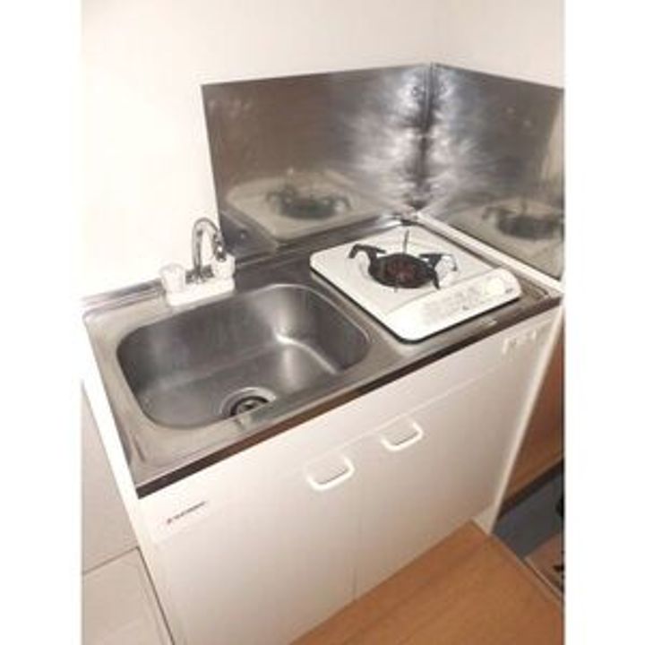 百合ヶ丘コーポのその他画像