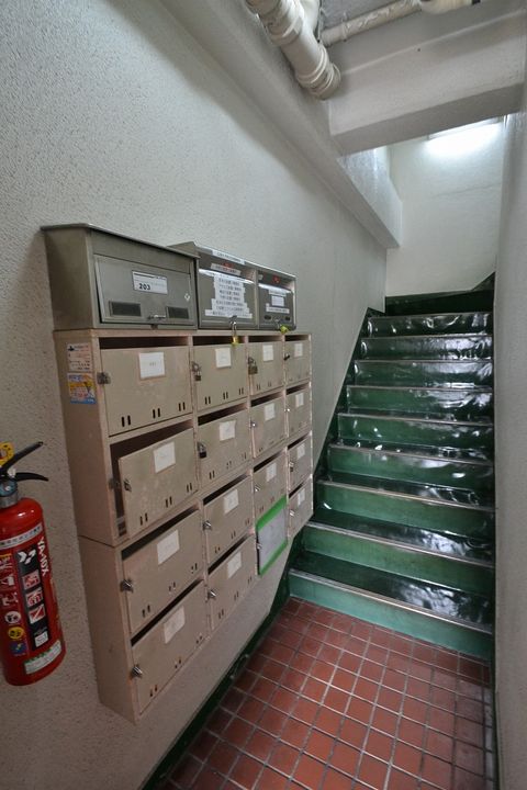 広島県広島市中区大手町4(マンション)の賃貸物件の地図