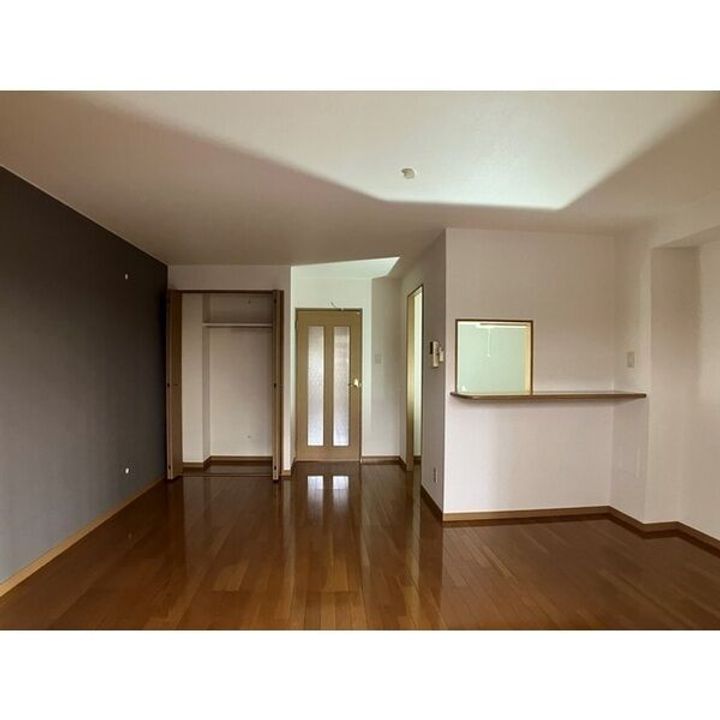 栃木県宇都宮市清住1(マンション)の賃貸物件の内装