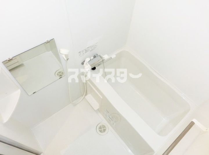 レアレジデンス稲毛の風呂