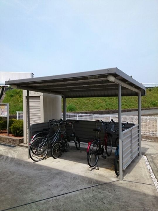 静岡県浜松市中央区大柳町(アパート)の賃貸物件の地図