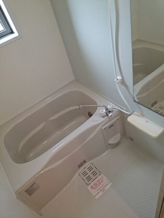 静岡県浜松市中央区大柳町(アパート)の賃貸物件の風呂