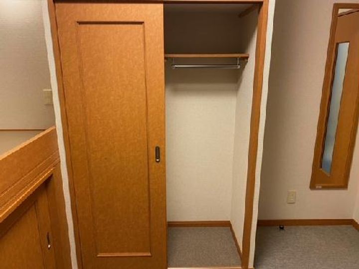 レオパレスブランポルトの内装