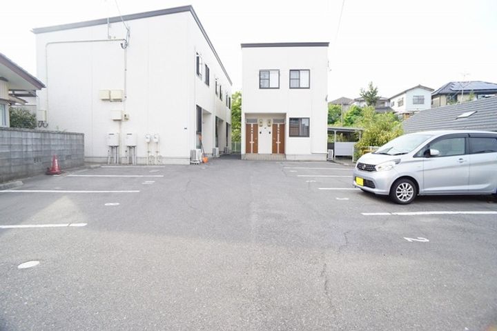 パルテンツァ寺尾A棟の地図