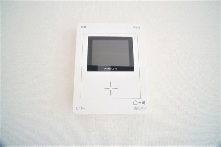 パルテンツァ寺尾A棟の内装