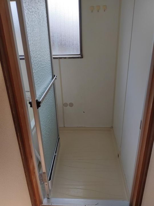 柏町3Fの風呂