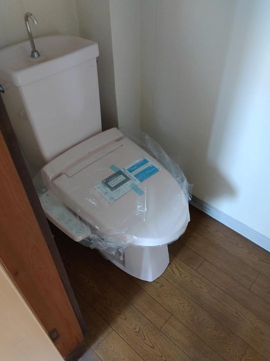 柏町3Fの内装