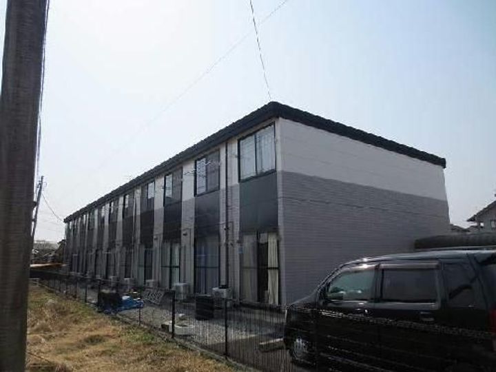 レオパレスパークハイムIIの内装