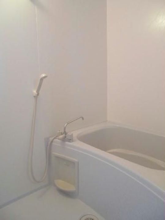 レオパレスパークハイムIIの風呂