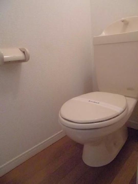 レオパレスパークハイムIIの内装