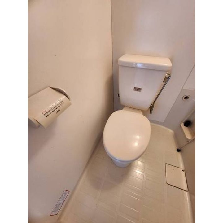 ブライトンフラッツの内装