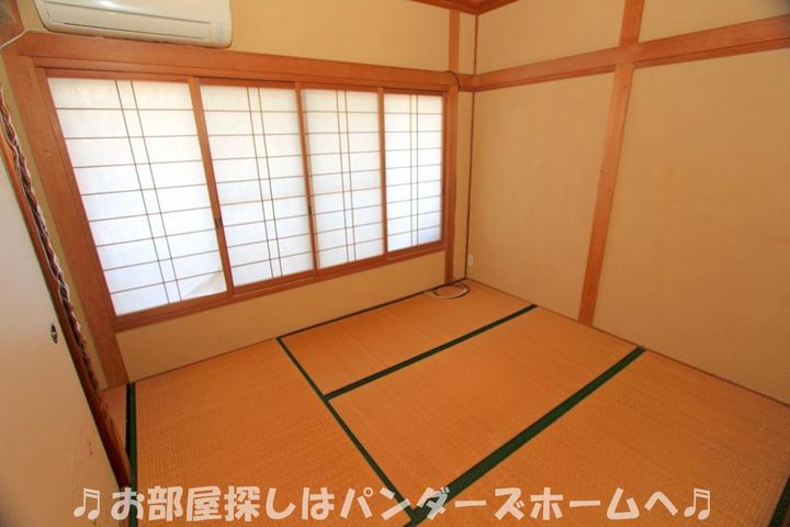大阪府枚方市招提大谷3(一戸建)の賃貸物件の内装